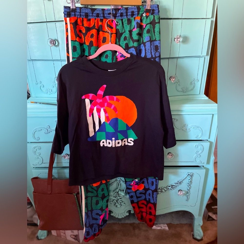 Small Adidas Set